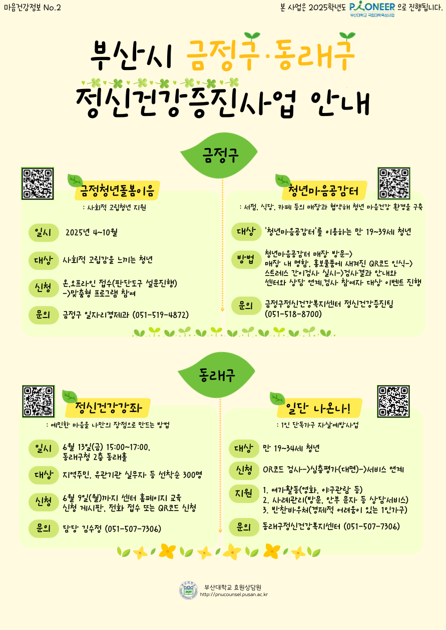 금정구, 동래구 포스터.png