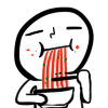 메밀비빔면